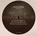 12inch Vinyl Single - Marco Bailey - Return Of Ryuu