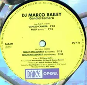 12inch Vinyl Single - Marco Bailey - Candid Camera