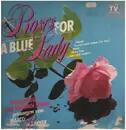 LP - Marco Bakker - Roses For A Blue Lady