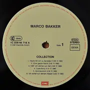 LP - Marco Bakker - Collection