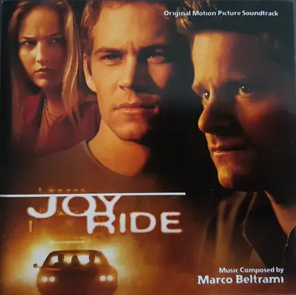 Marco Beltrami - Joy Ride (Original Motion Picture Soundtrack)