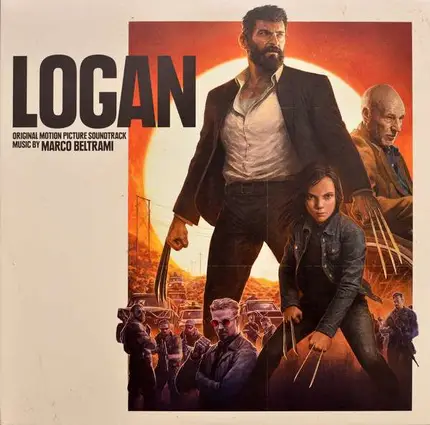 Marco Beltrami - Logan