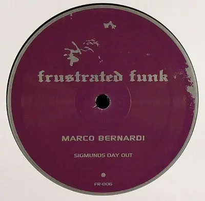 Marco Bernardi - Sigmunds Day Out