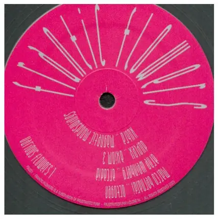 Marco Bernardi, Arne Weinberg, Duplex, Kubra - Various Flowers Volume 1