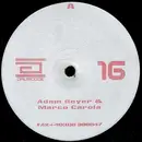 12inch Vinyl Single - Adam Beyer & Marco Carola, Marco Carola & Adam Beyer - Drumcode 16