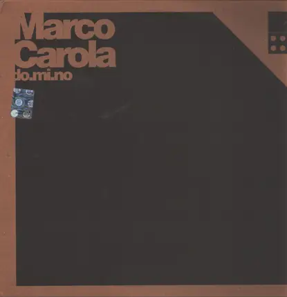 Marco Carola - Do.mi.no 04