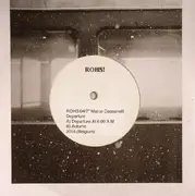 7inch Vinyl Single - Marco Cassanelli - Departure - Numbered