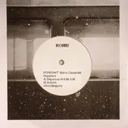 Marco Cassanelli - Departure