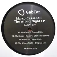 Marco Cassanelli - The Wrong Night EP