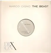 12inch Vinyl Single - Marco Cigno - The Beast