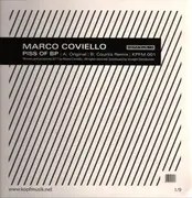12inch Vinyl Single - Marco Coviello - Piss Of BP