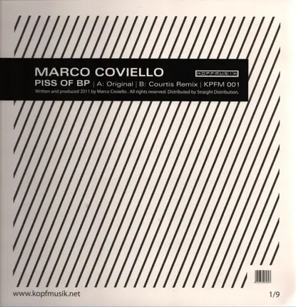 Marco Coviello - PISS OF BP