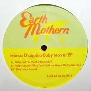 Marco D'aquino - Baby Move! EP