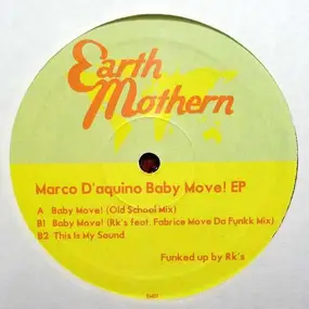 Marco D'aquino - Baby Move! EP