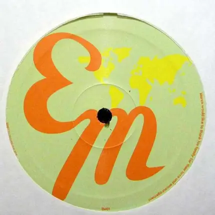 Marco D'aquino - Baby Move! EP