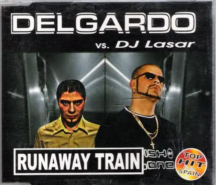 Marco Delgardo vs. DJ Lasar - Runaway Train