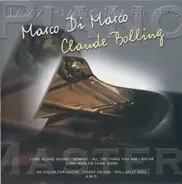 Marco Di Marco , Claude Bolling - Jazz Piano Masters