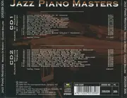 Double CD - Marco Di Marco , Claude Bolling - Jazz Piano Masters