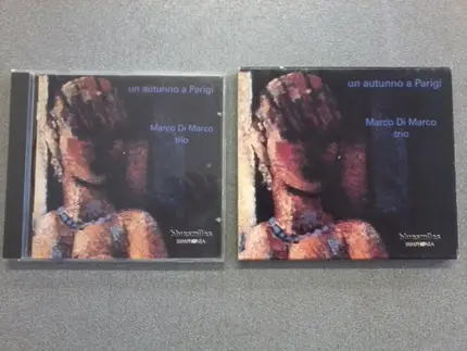 Marco Di Marco Trio - UN AUTUNNO A PARIGI