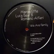 Marco Effe - We Are Family