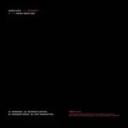 12inch Vinyl Single - Marco Effe - Transient