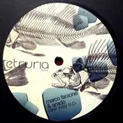 Marco Faraone - Raw Way E.P.
