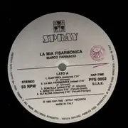 LP - Marco Farinacci - La Mia Fisarmonica