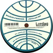 Marco Fender - Jetlag EP