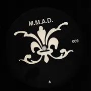 12inch Vinyl Single - Marco Fender - The Floor E.P. - EP