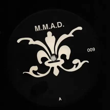 Marco Fender - THE FLOOR EP