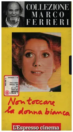 Marco Ferreri - Non toccare la donna bianca / Don't Touch the White Woman!