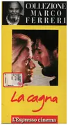 VHS - Marco Ferreri - La cagna / Liza - Italian