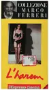 VHS - Marco Ferreri - L'harem / Her Harem - Italian