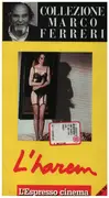 VHS - Marco Ferreri - L'harem / Her Harem - Italian
