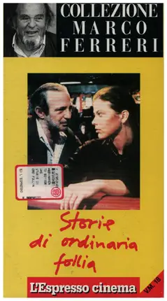 Marco Ferreri - Storie di ordinaria follia / Tales of Ordinary Madness