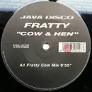 12inch Vinyl Single - Marco Fratty - Cow & Hen