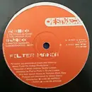 12inch Vinyl Single - Marco Funari - Filter Mania