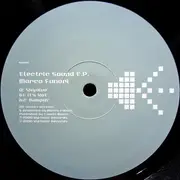 12inch Vinyl Single - Marco Funari - Electric Sound EP