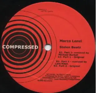 Marco Lenzi - Stolen Beatz