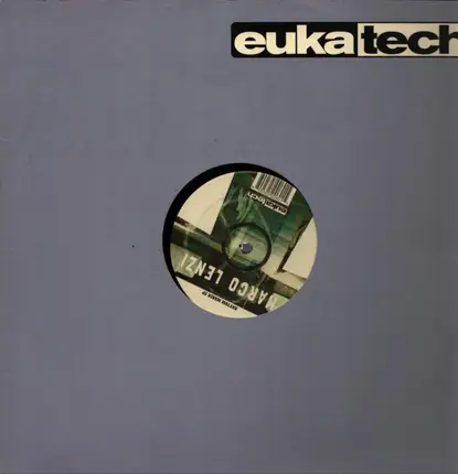 Marco Lenzi - Rhythm Maker EP