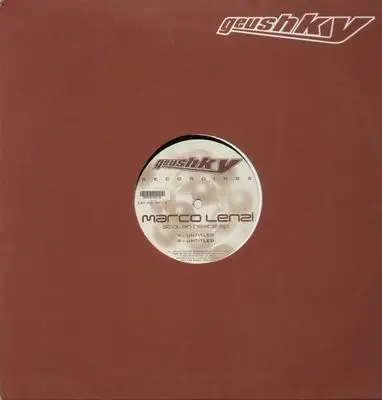 Marco Lenzi - Stolen Beatz EP