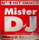 12inch Vinyl Single - Marco Leavy A Featuring DJ Roland - Please Mister DJ