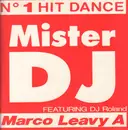12inch Vinyl Single - Marco Leavy A Featuring DJ Roland - Please Mister DJ