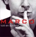 CD - Marco - Luid En Duidelijk