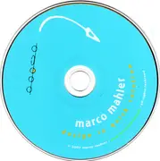 CD - Marco Mahler - Design In Quick Rotation