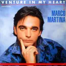 12inch Vinyl Single - Marco Martina - Venture In My Heart