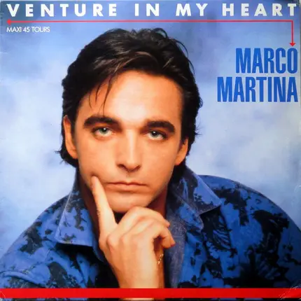 Marco Martina - Venture In My Heart
