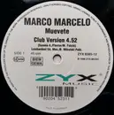 12inch Vinyl Single - Marco Marcelo - Muevete