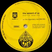 Marco Marino - The Wizard Of OZ