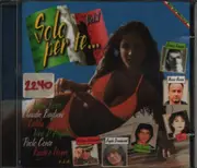 CD - Marco Masini, Gianna Nannini, Toto Cutugno a.o. - Solo Per Te... Vol.1